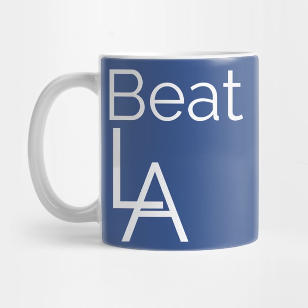 Beat LA! by Courtney's Creations